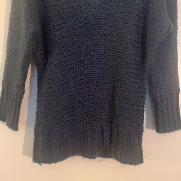 American Eagle Outfitters Acrylic Wool Mohair Sweater Sz XS‎ - Picture 4 of 11
